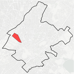 Akadimia Platonos in Athens